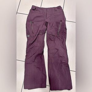 MEC like NEW Gore Tex alpine pants snow